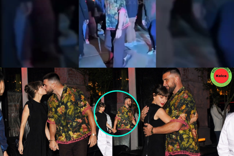 Taylor Swift and Travis Kelce’s Romantic New York City Evening Sparks Intense Fan Speculation