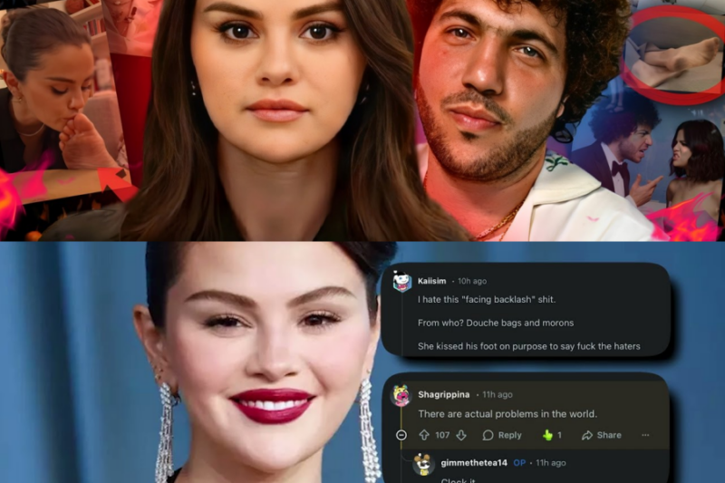 THE REAL REASON BENNY BLANCO KEEPS HUMILIATING SELENA GOMEZ (Fans BEG Her to DIVORCE Him) –  Ty