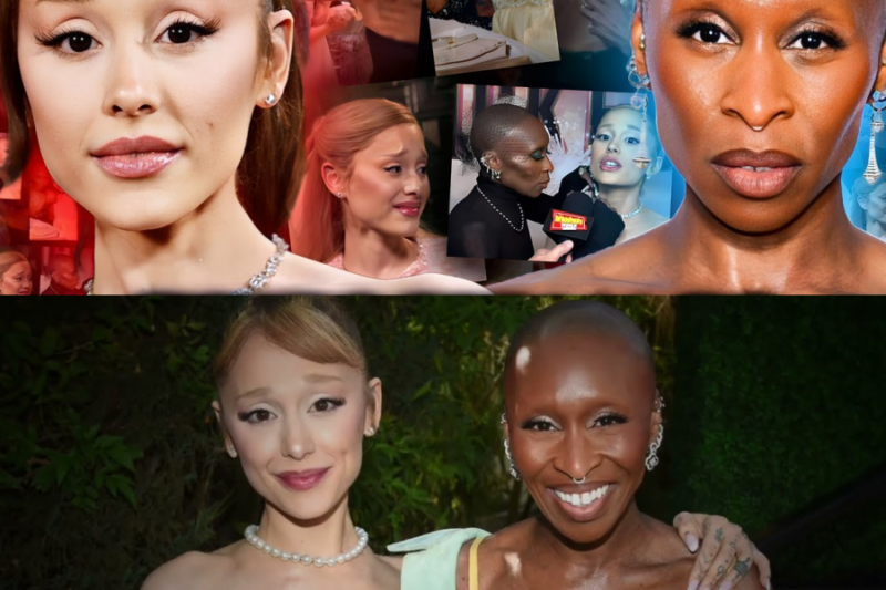 THE REAL REASON ARIANA GRANDE BROKE UP with CYNTHIA ERIVO (THEIR FRIENDSHIP BECAME COMPETITION) – Ty