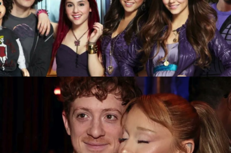The Dark Psychology of Ariana Grande | Fragmented Identity and Nickelodeon Trauma – Ty