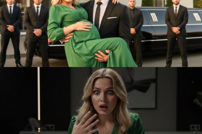 A Clinic Mistake—Now She’s Pregnant With the Billionaire Mafia Boss’s Child – Ty