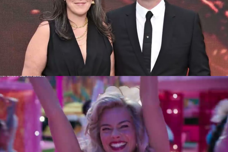 Cillian Murphy & Margot Robbie | Actors on Actors – Ty
