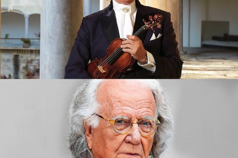 Andre Rieu Lived A Double Life For 30 Years, And No One Knew—Until Now