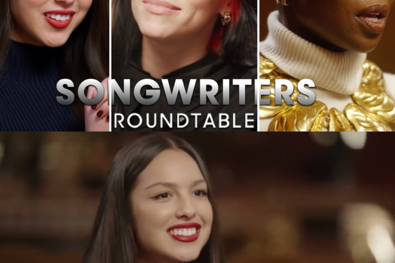 Full Songwriters Roundtable: Billie Eilish, Olivia Rodrigo, Dua Lipa, Cynthia Erivo & More – Ty