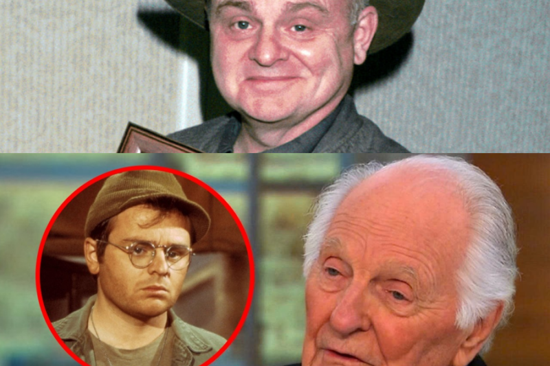 He Utterly Hated Gary Burghoff, Now We Know The Reason Why