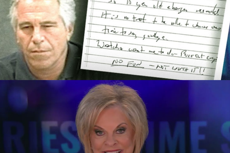 EPSTEIN BROTHER FURIOUS: THIS IS NO “DIRT-NAP” NOTE – Ty