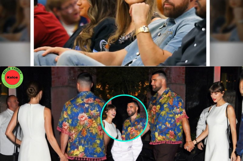 Under the Cleveland Stars: Taylor Swift and Travis Kelce’s Romantic Date Night After the Playoff Thriller