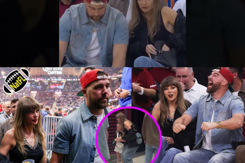 From the Sidelines to the Spotlight: Taylor Swift’s Heartwarming Surprise for a Young Fan at the Cavs Game