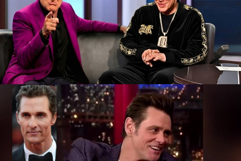 When Robin Williams & Jim Carrey’s Impressions BROKE Every Celebrity!(27 Minutes Special) – Ty