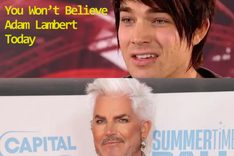 You Won’t Believe What Adam Lambert Has Been Up To Since ‘American Idol’