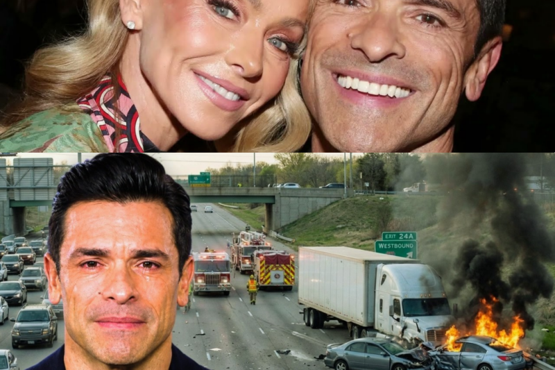 The Quiet Sorrow of Mark Consuelos: How a Devastating Loss at 55 Transformed a Hollywood Icon