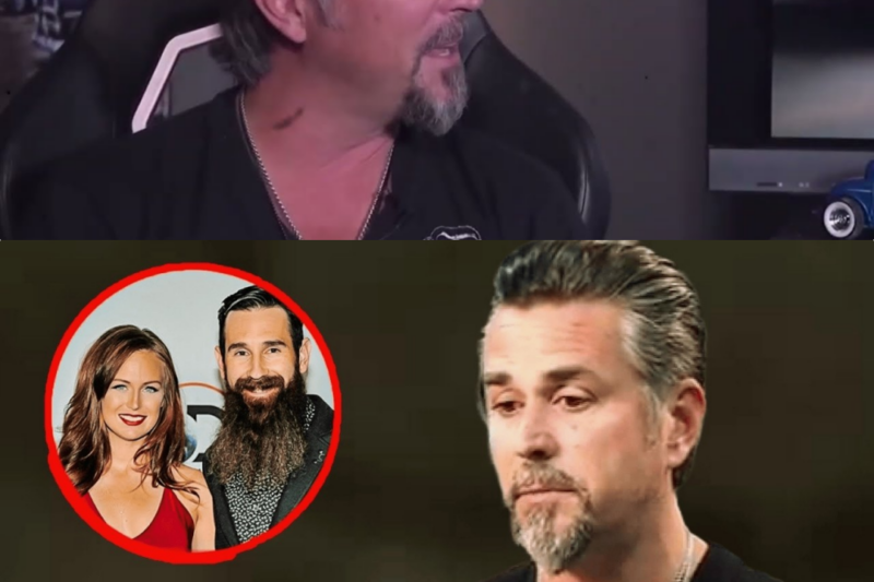 The Cost of the Roar: Richard Rawlings on Burnout, Loss, and Finding Identity Beyond Gas Monkey