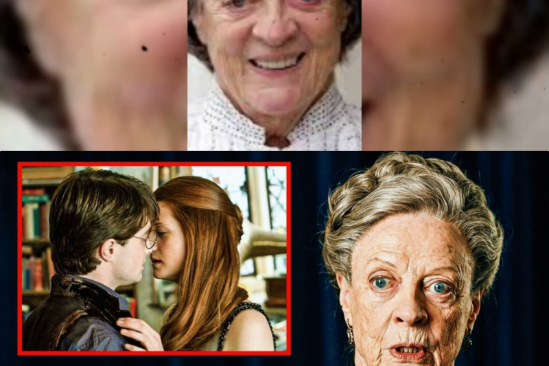 The Secret Sacrifice: The Devastating Truth Maggie Smith Hid Behind the Robes of Professor McGonagall