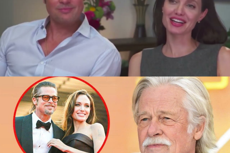 After 8 Years of Divorce, Brad Pitt FINALLY Breaks His Silence on Angelina Jolie