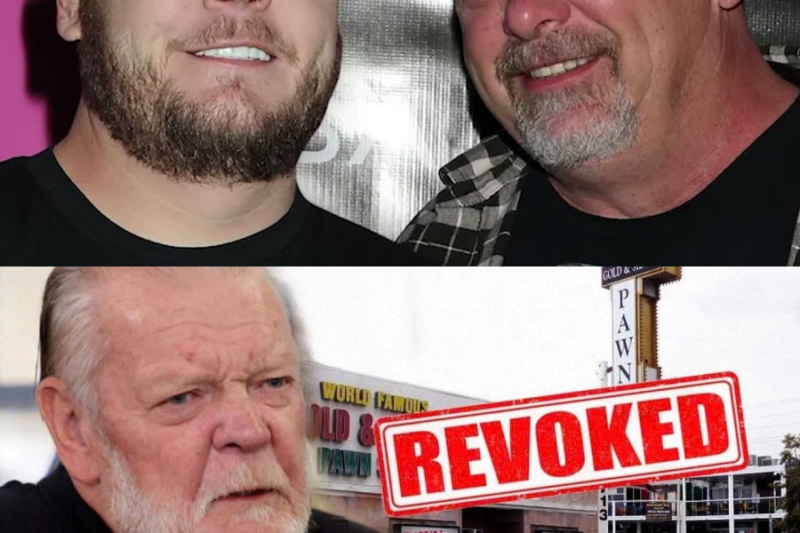 Why Corey Lost Ownership in The Gold & Silver Pawn Shop