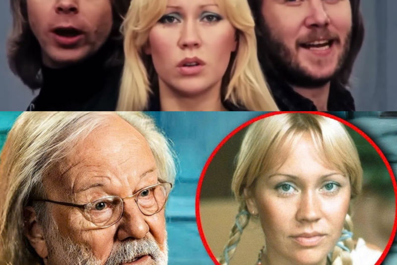 At 78, ABBA’s Benny Andersson Finally Confirms The Truth About Her…