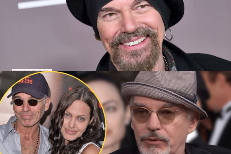 20 Years Later, Billy Bob Thornton Confirms Why He Divorced Angelina Jolie JJ