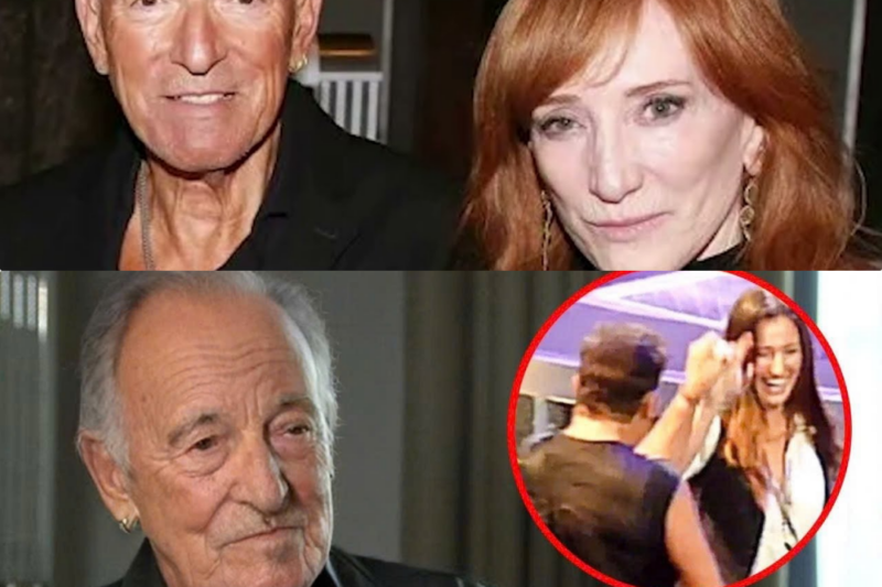 Bruce Springsteen Breaks Silence On the Affair That Destroyed His Marriage JJ
