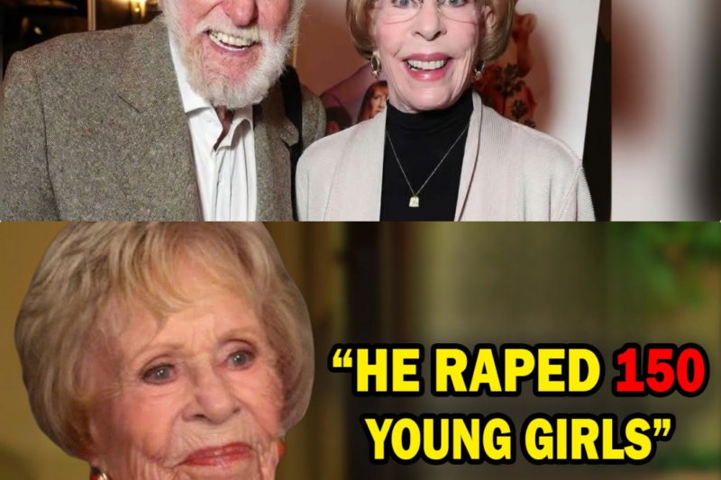 Carol Burnett Truly Hated Him More Than Anyone JJ