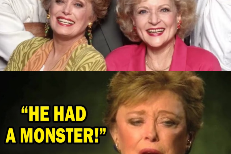 Before Death, Rue McClanahan Reveals Shocking Truth About “The Golden Girls” JJ