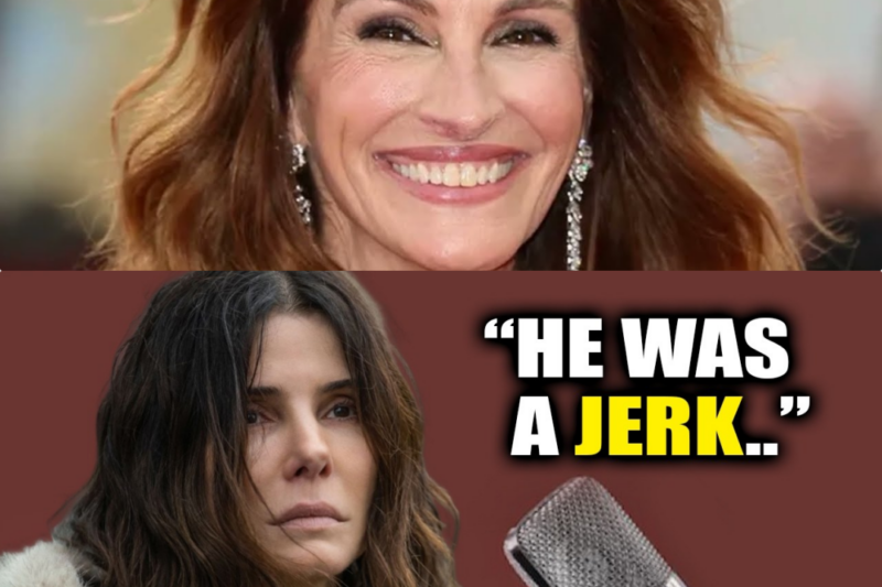 Top 6 Actors Sandra Bullock HATED The Most!