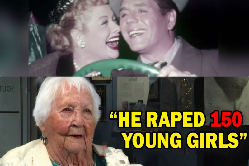 She Utterly Hated William Frawley, Now We Know the Reason Why