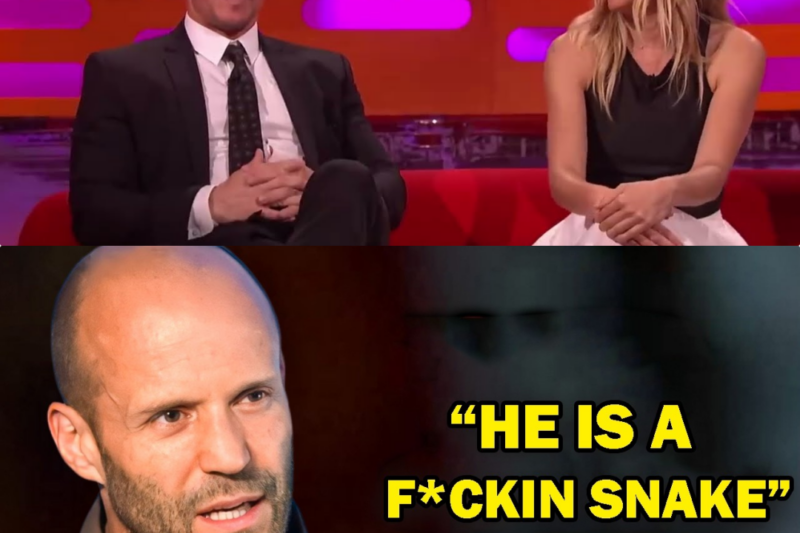 Jason Statham Reveals 6 Actors HATED Working With JJ