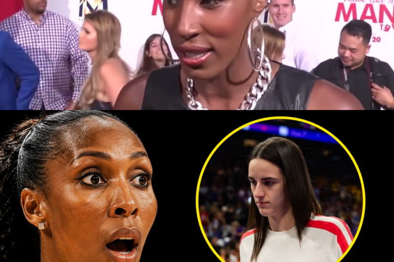 The Myth of the Silence: How WNBA Legend Lisa Leslie Defied the Establishment to Champion Caitlin Clark