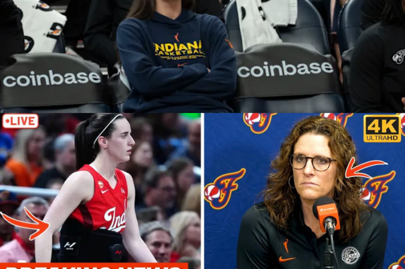 The Cover-Up and the Crisis: Why the Indiana Fever Are Facing Severe WNBA Punishment Over Caitlin Clark’s Absence