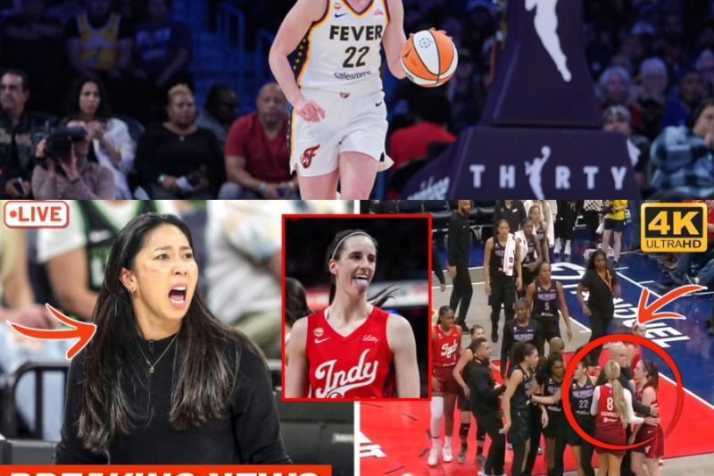 BREAKING: Caitlin Clark’s MVP Masterclass and the Brutal Truth Behind the Fever’s Chaotic Win Over the Valkyries