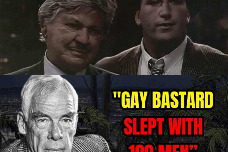 Lee Marvin Truly Hated Him More Than Anyone.
