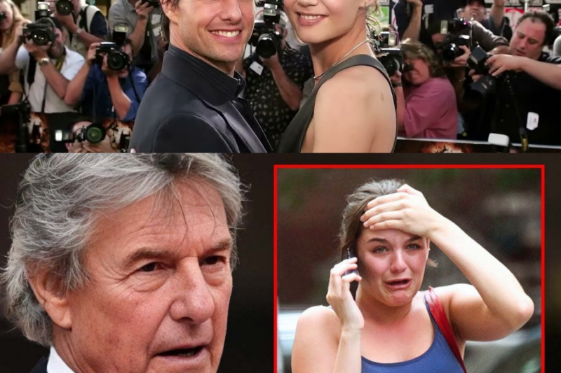 Tom Cruise’s Daughter Just Told The World The TRUTH…