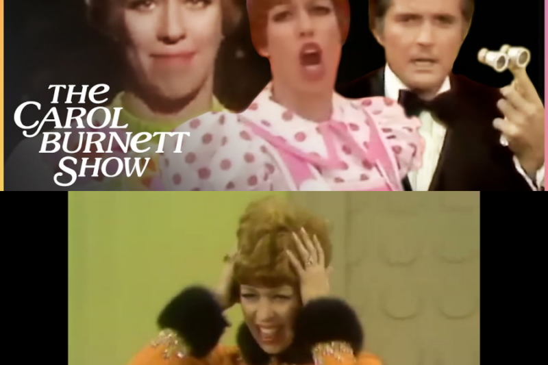 Carol’s Christmas Special  The Carol Burnett Show – Ty