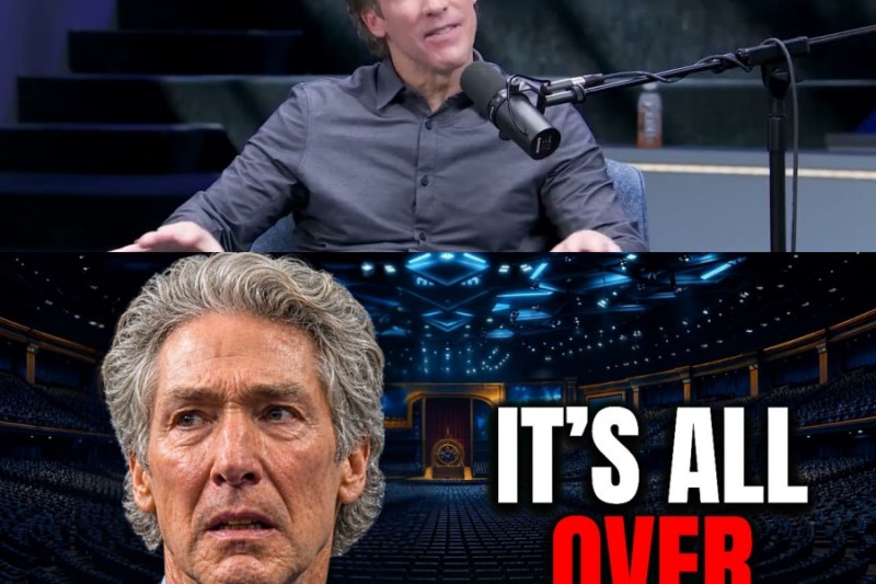 Joel Osteen’s 16,000-Seat Church Is Losing People Fast — And It’s Getting Worse