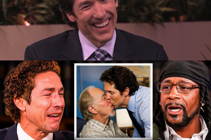 Katt Williams EXPOSES Joel Osteen On Live TV — And The Reaction Is Disturbing