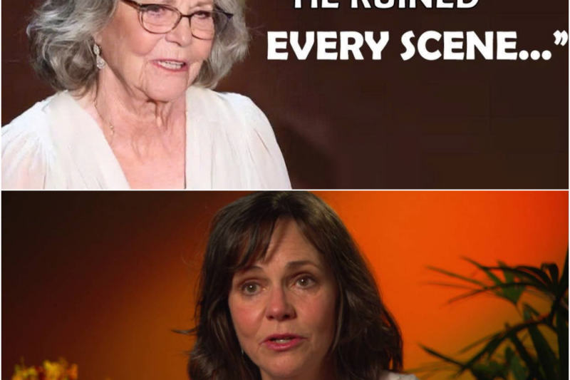 Sally Field Truly Hated Him More Than Anyone -dw