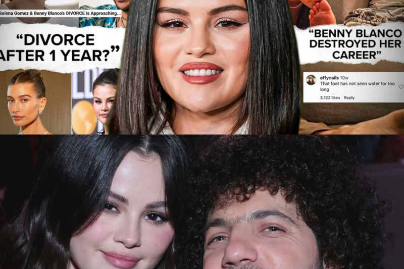 THE STRANGE DOWNFALL OF SELENA GOMEZ (it’s over) – Ty
