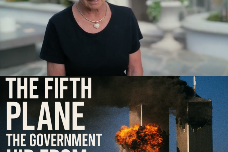 Exposing The 9/11 Cover-Up | TMZ Investigates: The Fifth Plane – Ty