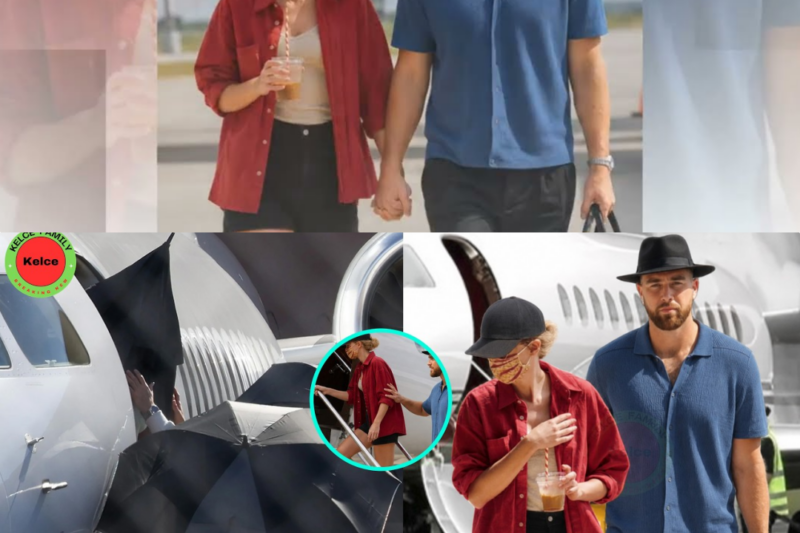 The Countdown Begins: Taylor Swift and Travis Kelce Return to New York Amidst Mounting Wedding Rumours