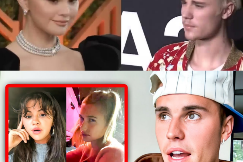 The Endless Shadow of Jelena: How Justin Bieber’s Marriage to Hailey is Haunted by a Seven-Year Obsession with Selena Gomez