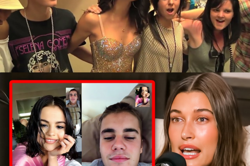 The Endless Echo of Jelena: How Justin Bieber’s Unresolved Past Continues to Shadow His Marriage with Hailey