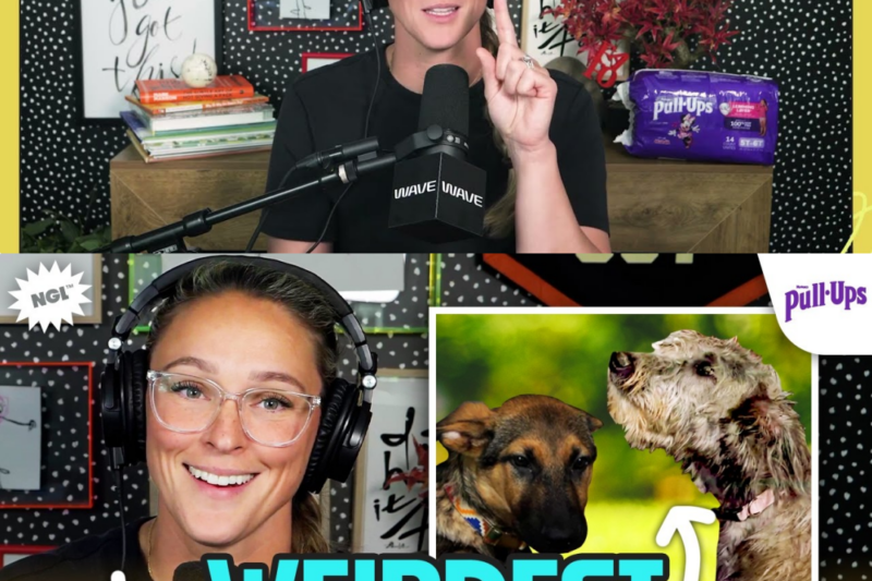 Kylie Kelce Blindsides Fans With Hilarious Household Confessions and Bizarre Pet Quirks