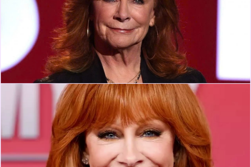 At 70, Reba McEntire Finally Tells the Truth About Kelly Clarkson