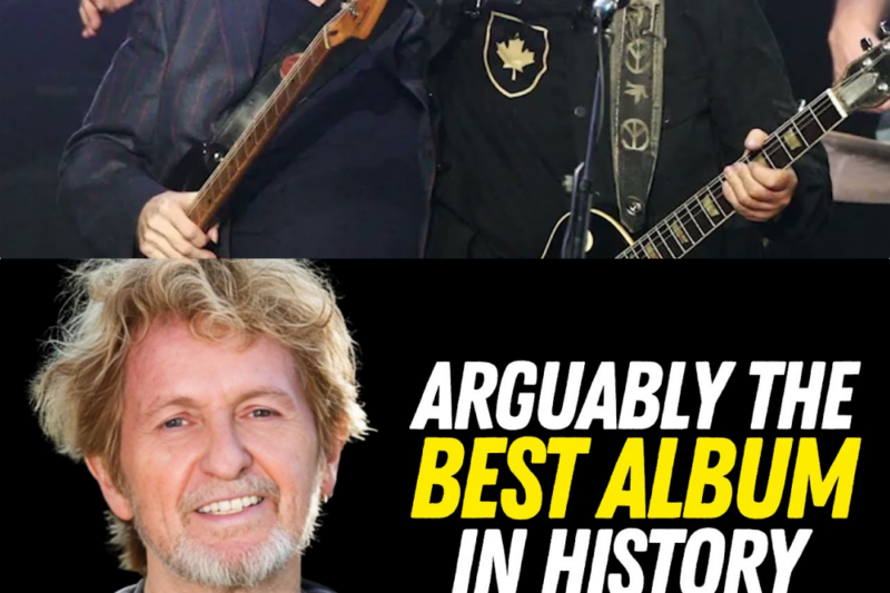 At 81, Jon Anderson Finally Names 7 Albums He Calls Untouchable JJ