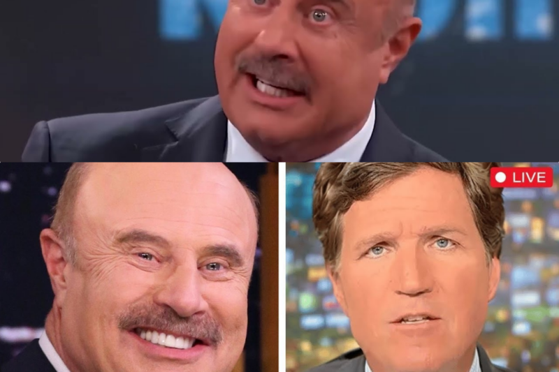 At 74, Dr. Phil FINALLY Reveals Why He Divorced His Beautiful Wife JJ