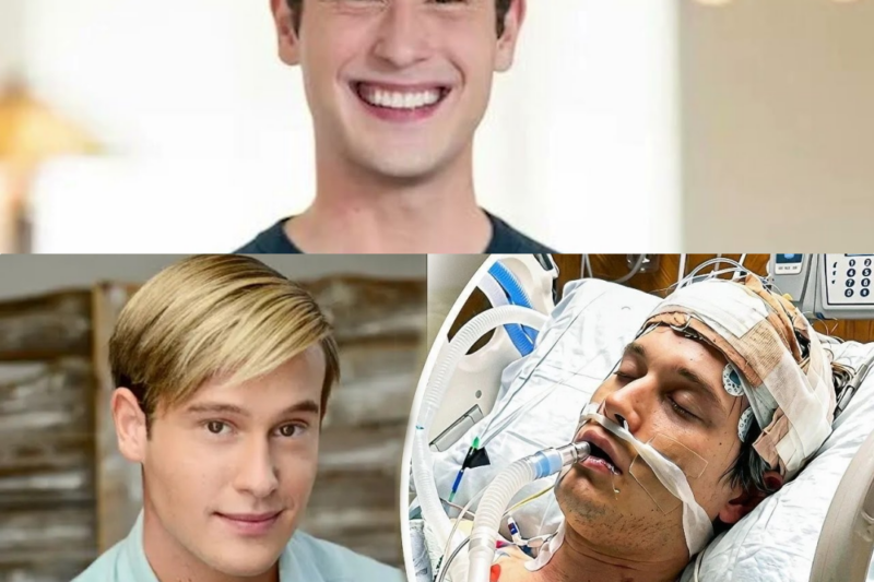 Hollywood’s Medium Tyler Henry Just Broke Down Crying After Health Update JJ