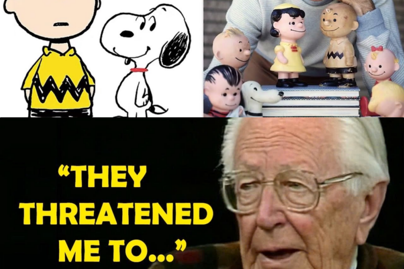 “I’m Done.” The Phone Call That Ended Charles Schulz ”Peanuts” in One Night JJ