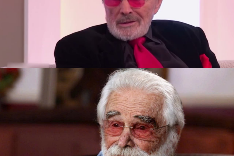 The Real Reason Burt Reynolds Died Broke JJ