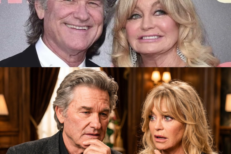 Kurt Russell’s Hidden Truth About Goldie Hawn Just Got REVEALED After 40 Years Together JJ