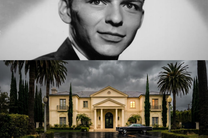 FRANK SINATRA: The Dark Story Behind Hollywood’s Most Powerful Entertainer JJ